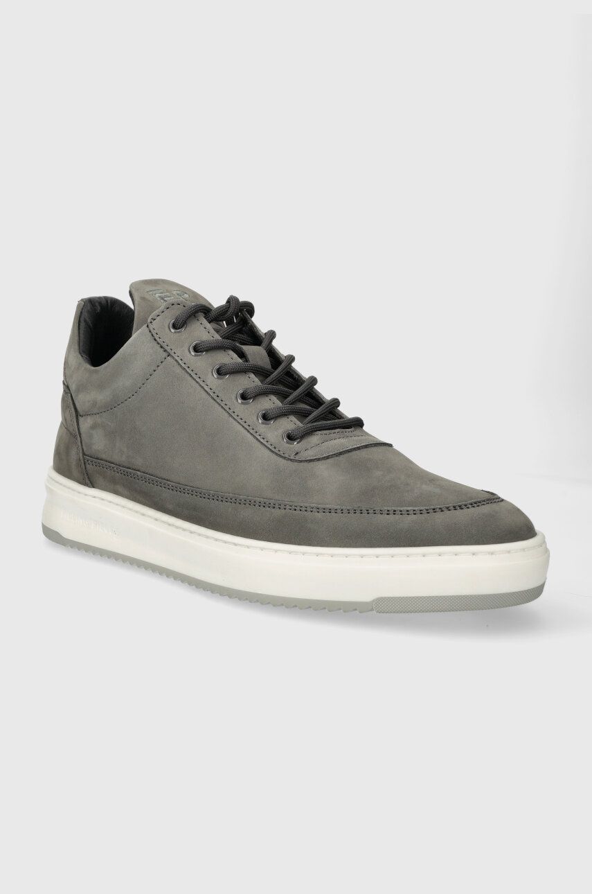 Tennarit ja kengät Filling Pieces Low Top Base Harmaa | 10120591002, 1