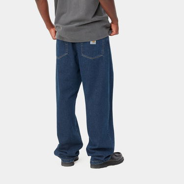 Jeans Carhartt WIP Landon Pant "Blue stone washed" Tummansininen | I030468_01_06, 4