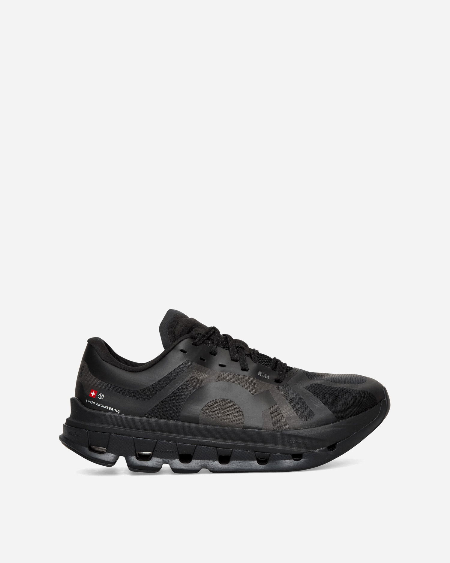 Tennarit ja kengät On Running Slam Jam Cloudflow 5 "SHARPDUST" Musta | 3WF10383879 001, 1