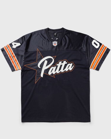 Jersey Patta All Star Patta Graphic Football Jersey Tummansininen | POC-AW25-5000-298-0017-202, 2
