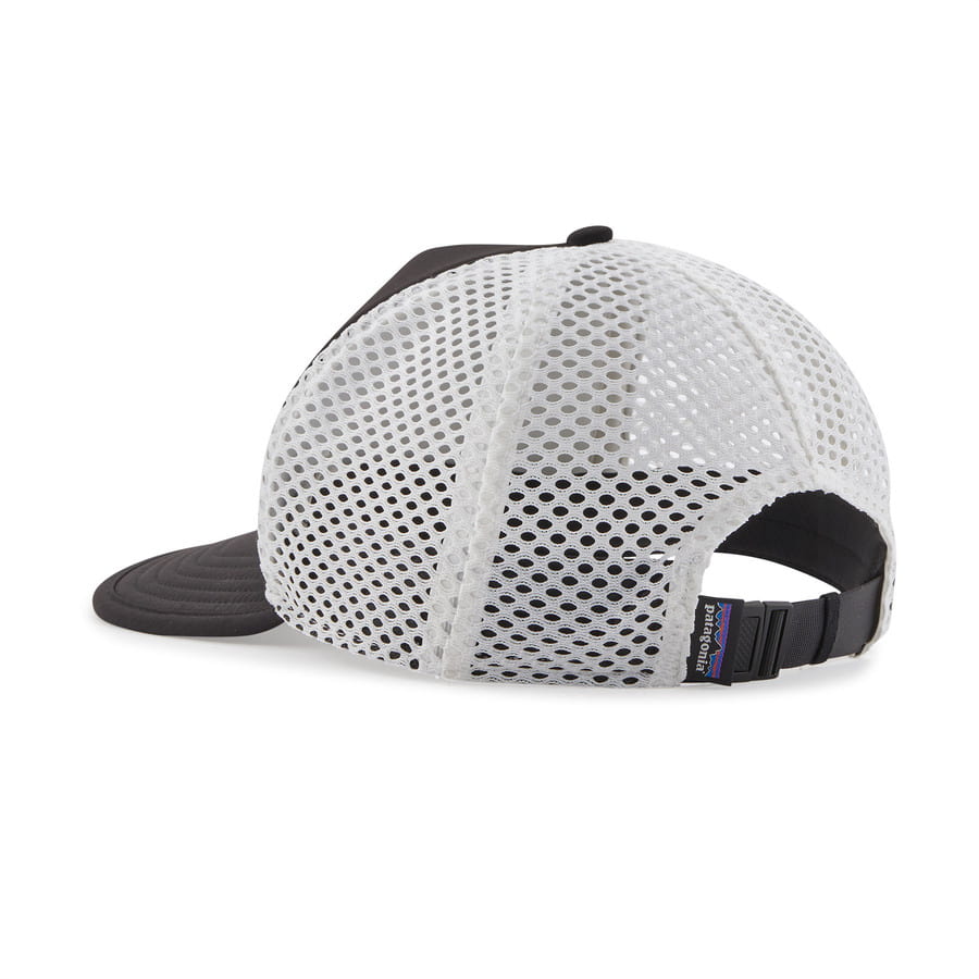Korkki Patagonia Duckbill Trucker Hat Musta | 28757 BLK, 1