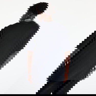 T-paita Champion SS Tee Black Musta | 220256 CHA KK001, 2