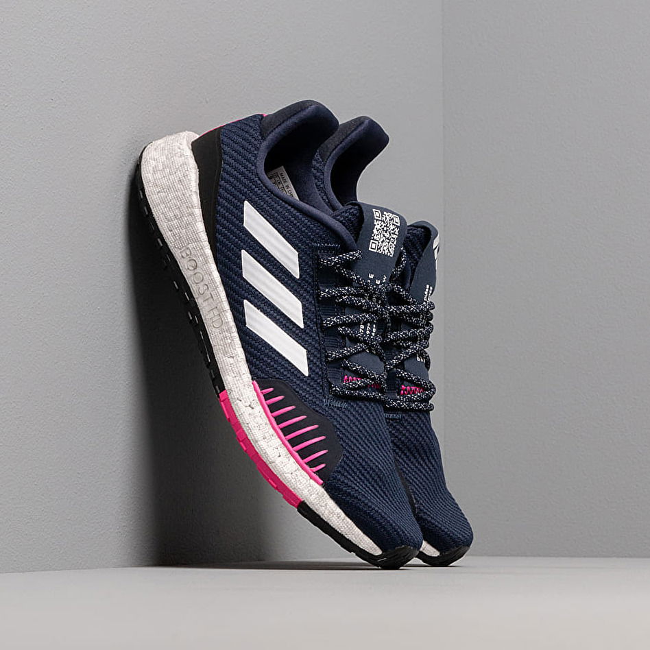 Tennarit ja kengät adidas Performance PulseBOOST HD Winter "Collegiate Navy" W Tummansininen | EF8909, 1