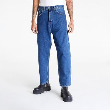 Jeans Carhartt WIP Brandon Tummansininen | I031246.01.06, 0