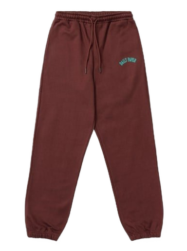 Verryttelyhousut DAILY PAPER Howell Jog Burgundia | 2223070
