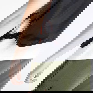 Liivi Alpha Industries Utility Vest Musta | 118114-03, 2