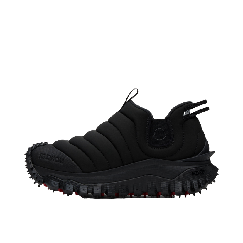 Tennarit ja kengät Moncler Trailgrip Après Musta | J209B4M00110M2059