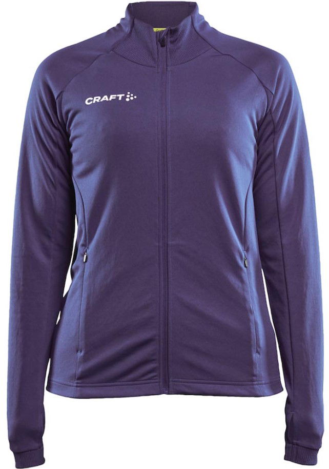 Tuulitakki Craft Evolve Full Zip Jacket Violetti | 1910155-759000