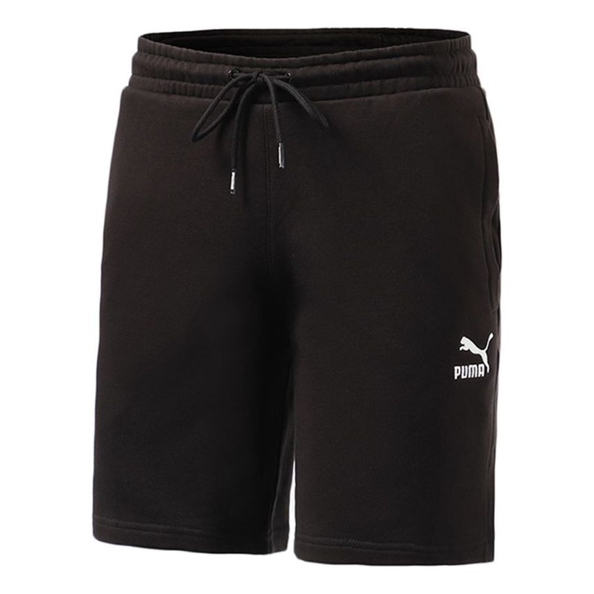 Shortsit Puma Shorts Musta | 533107-01, 0