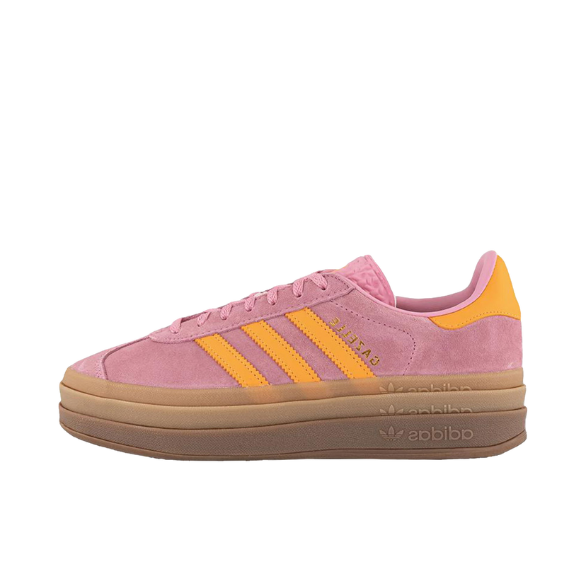 Tennarit ja kengät adidas Originals Gazelle Bold Bliss Pink Spark W Vaaleanpunainen | IF4498