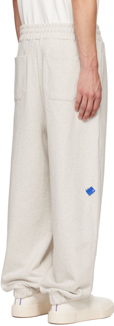 Verryttelyhousut ADER ERROR TRS Tag 01 Sweatpants Beige | BM42FYSP0203OT, 2