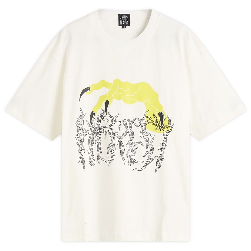 T-paita Heresy Master T-Shirt Valkoinen | HAW25-T02E