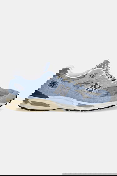 Tennarit ja kengät New Balance 991 - Made in England Sininen | U991BV2, 1