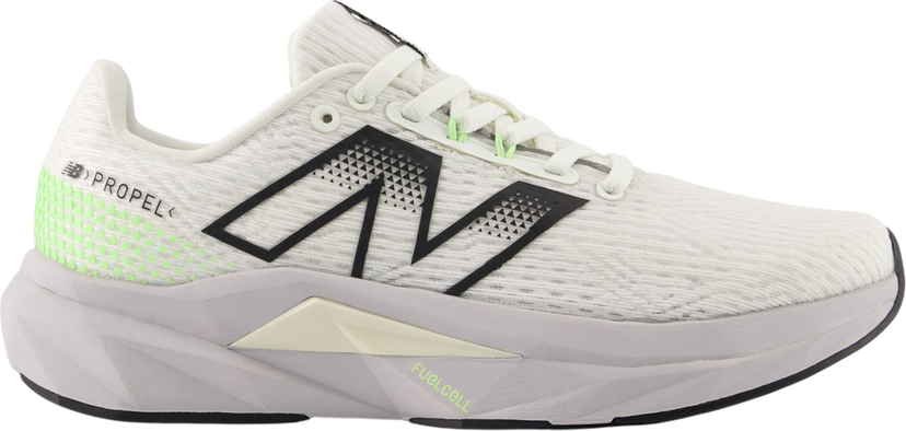 Tennarit ja kengät New Balance FuelCell Propel v5 Valkoinen | wfcprcg5-wfcprcg5
