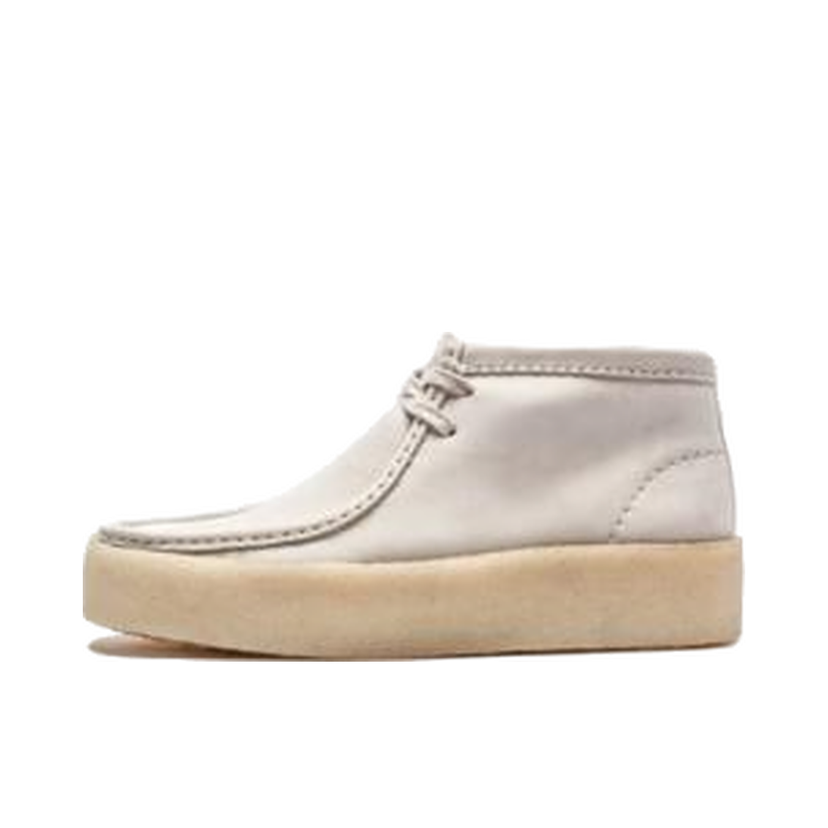 Tennarit ja kengät Clarks Wallabee Cup Beige | 26168988
