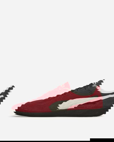 Tennarit ja kengät Puma Palermo OG Punainen | 383011-13, 3