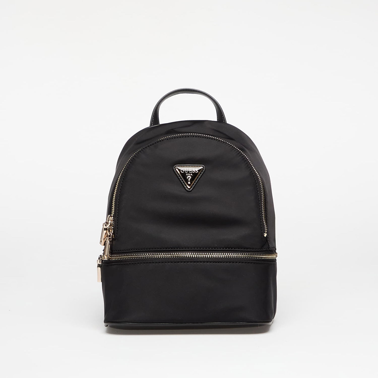 Reppu GUESS GUESS Follie Small Backpack Musta | TWNN9676032-BLA, 0