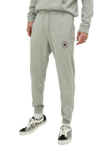 Verryttelyhousut Converse Sweatpants Harmaa | 10024947.A02