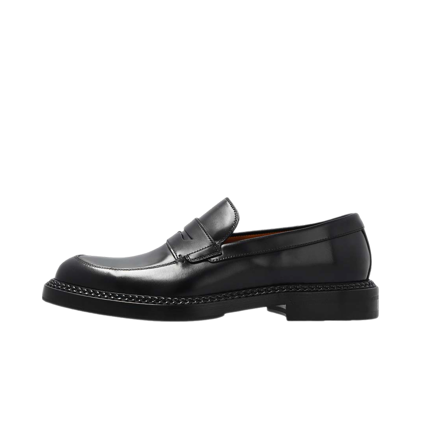 Tennarit ja kengät Gucci Loafer Black Musta | 699501 0GQ00 1000