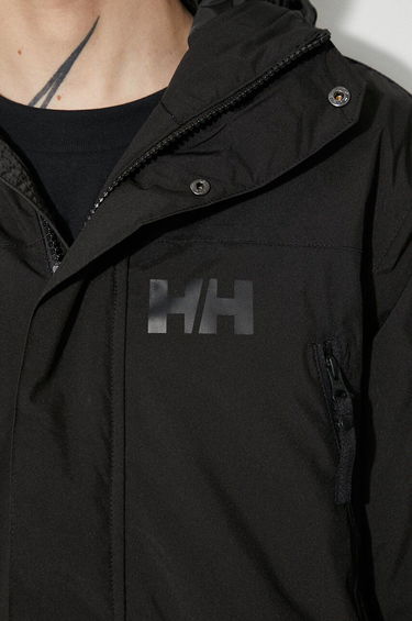 Parka Helly Hansen Jacket Musta | 53630, 4