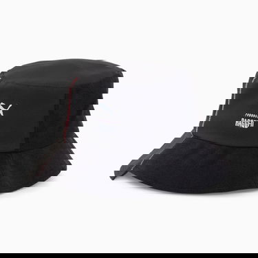 Hattu Puma x THE RAGGED PRIEST Bucket Hat Musta | 024609_01, 1