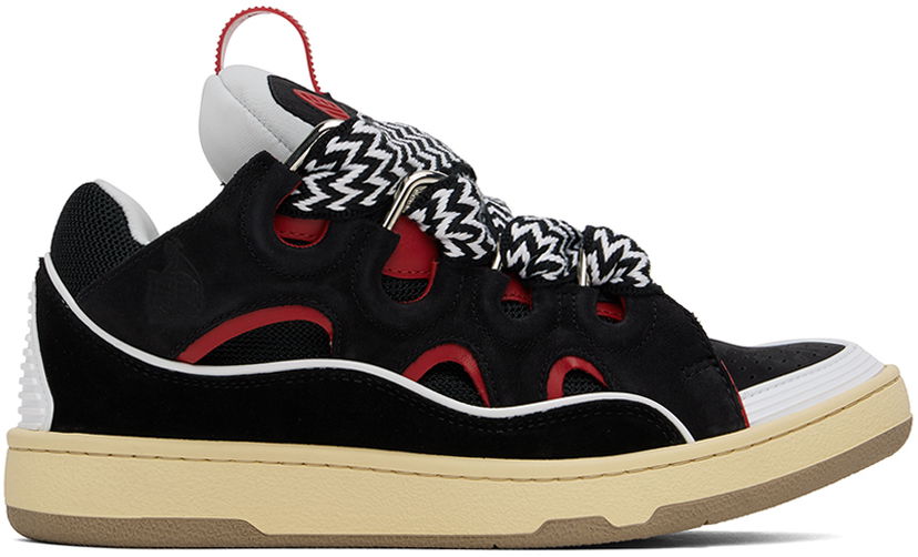 Vaatteet LANVIN Lanvin Curb SSENSE Exclusive Musta | FM-SKRK11-SSNS-A24