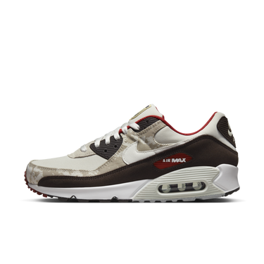 Tennarit ja kengät Nike Air Max 90 Social F.C. "Light Bone" Harmaa | DX3576-001, 0