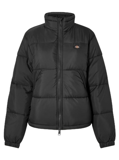 Puffer takki Dickies Alatna Puffer Jacket Musta | DK0A4XP3BLK1