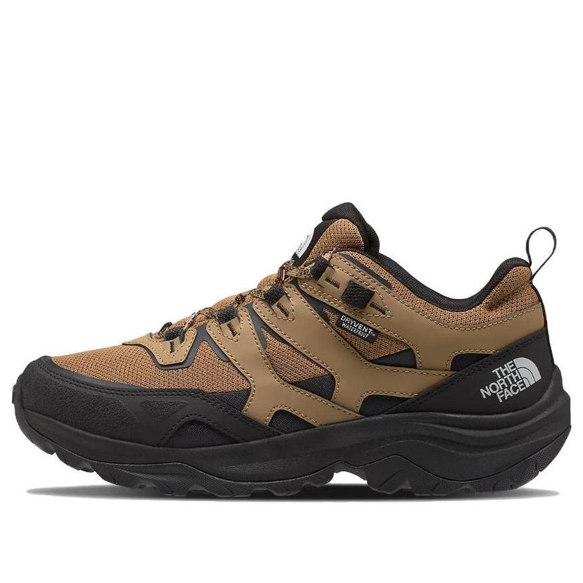 Tennarit ja kengät The North Face Hedgehog III Waterproof Hiking Shoes Ruskea | NF0A818Q-YW2