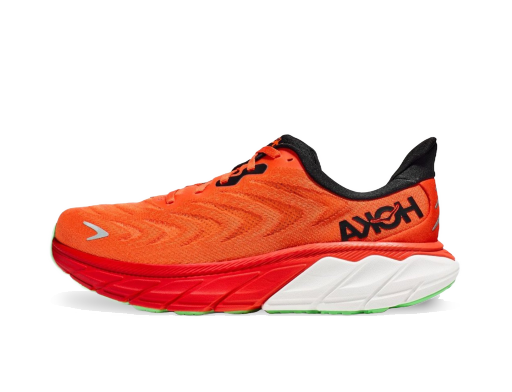 Juoksu Hoka One One Arahi 6 "Flame" Punainen | 1123194-FMBC