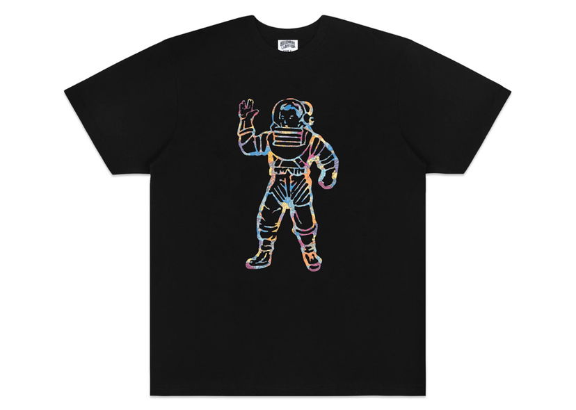 T-paita BILLIONAIRE BOYS CLUB Astro Floral Tee Musta | 8319206BLK