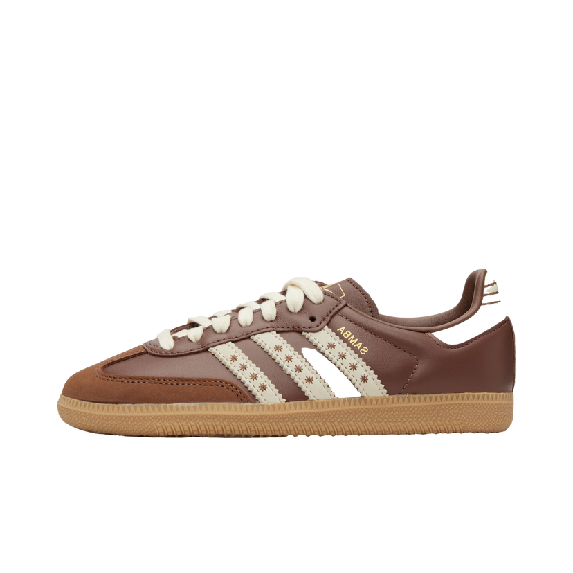 Tennarit ja kengät adidas Originals Samba OG Ruskea | JR8821