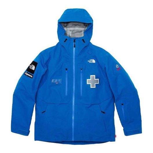 Parka Supreme Summit Series Rescue Pro Jacket Sininen | SUP-SS22-182, 0