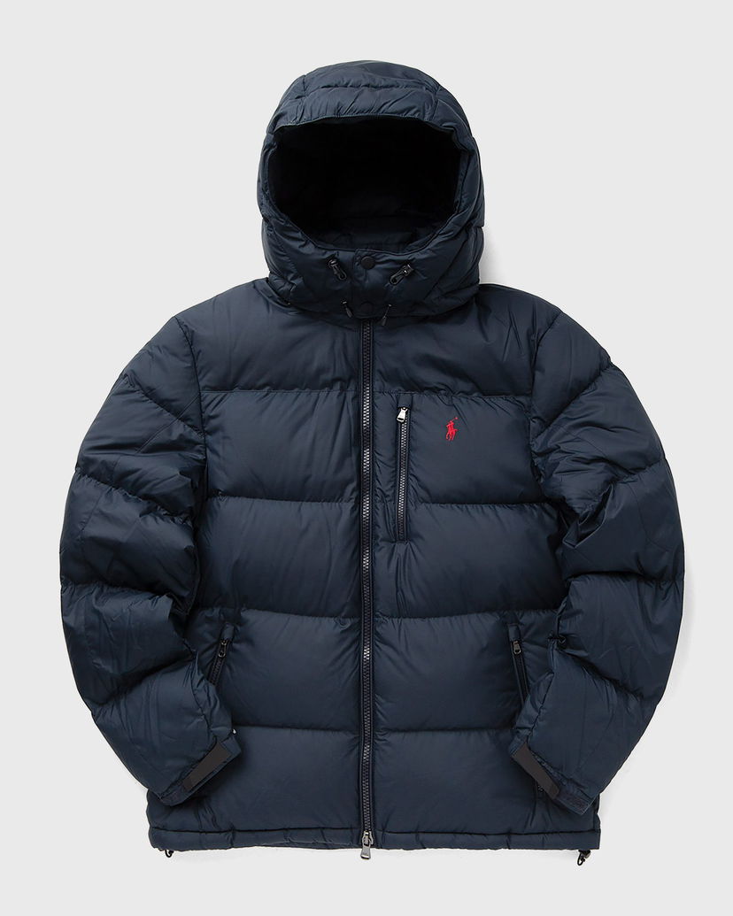 Bomber-takki Polo by Ralph Lauren Polo Ralph Lauren Down Bomber Jacket Tummansininen | 710968278003