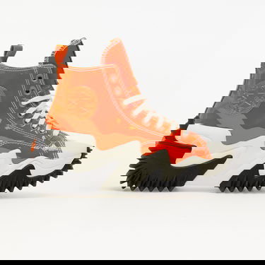 Tennarit ja kengät Converse Run Star Motion Patent Leather Oranssi | 171424C, 1