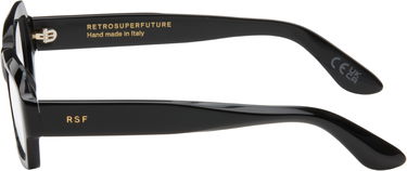 Aurinkolasit RETROSUPERFUTURE Numero 134 Glasses Musta | HR8, 2