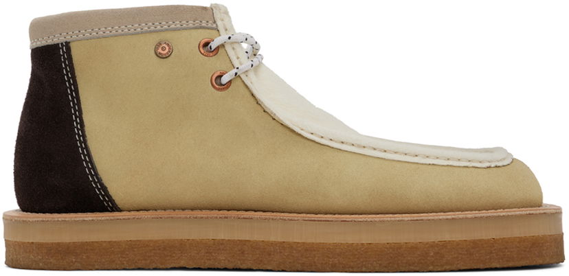 Tennarit ja kengät Andersson Bell Andersson Bell Credose Desert Boots Beige | aaa309m