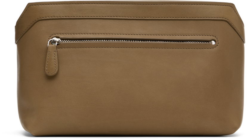 Käsilaukku The Row Taupe Terrasse Pouch Ruskea | W1674-L72