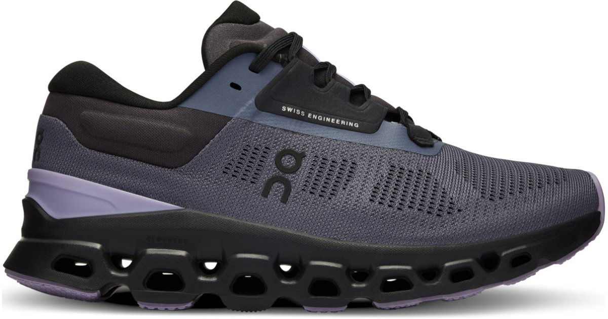 Tennarit ja kengät On Running Cloudstratus 3 Musta | 3wd30121234, 1