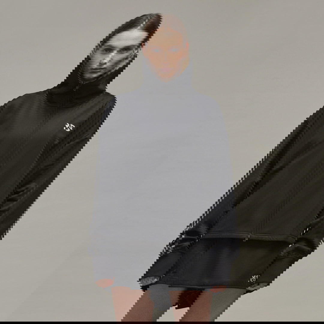 Takki Y-3 Firebird Track Jacket Musta | H63059, 1