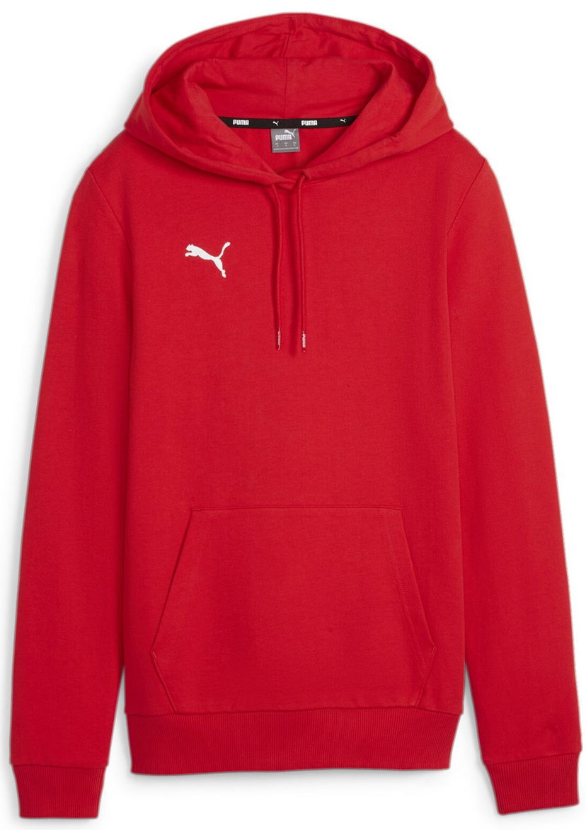 Huppari Puma teamGOAL Casuals Hoody Womens Punainen | 658621-01