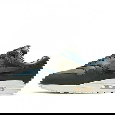 Tennarit ja kengät Nike Lab Air Max 1 Pinnacle Cargo Khaki Ice Jade Musta | 859554-300, 0