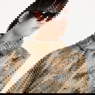 Tuulitakki Nike ACG Windproof Cinder Cone Jacket All Over Print Beige | HJ2885-297, 3