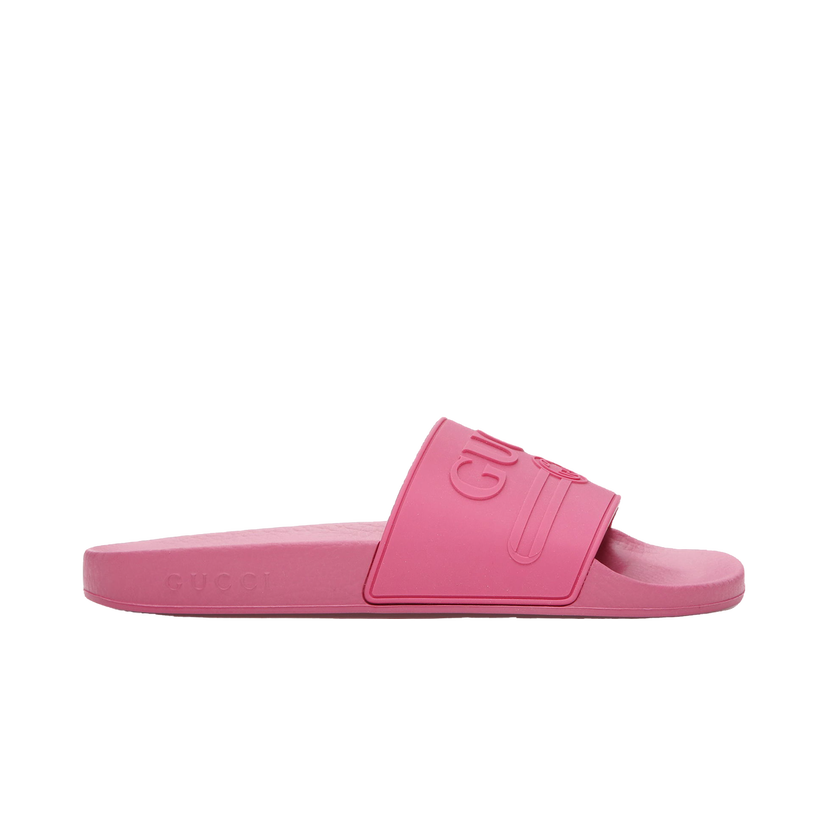 Tennarit ja kengät Gucci Logo Slide Vaaleanpunainen | _525140 JCZ00 5516