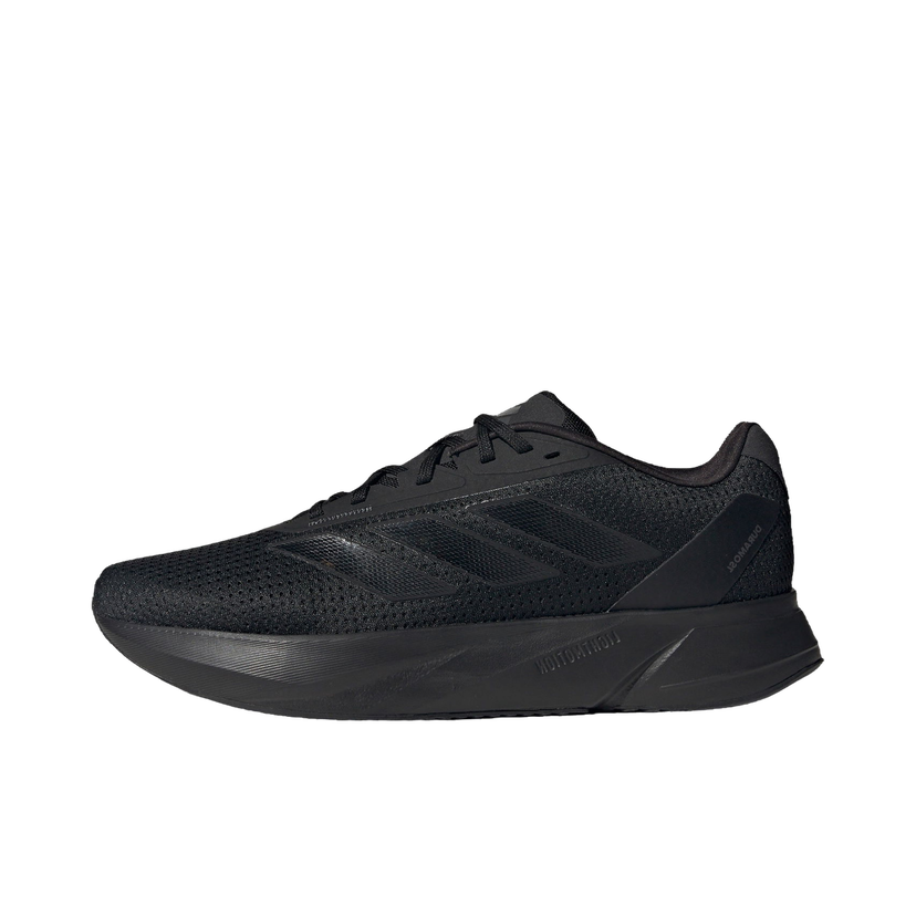 Juoksu adidas Performance Duramo SL Wide Core Black Cloud White Musta | IF7254