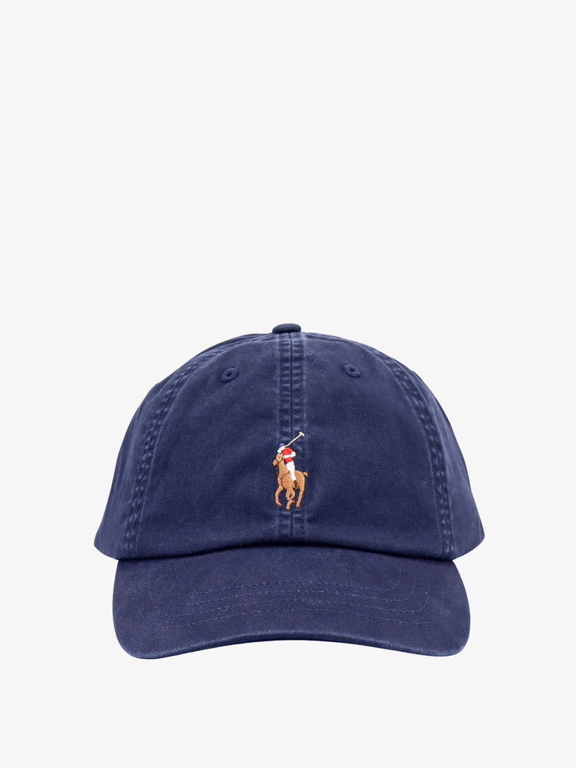Korkki Polo by Ralph Lauren HAT Tummansininen | 710834737032