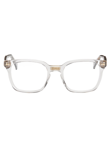 Aurinkolasit Gucci Square Glasses Valkoinen | GG0184O-005