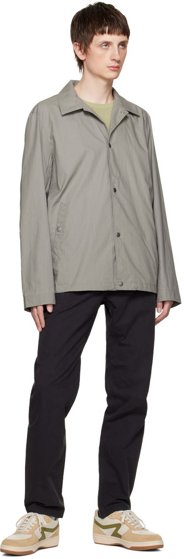 Paita rag & bone Weston Coach's Jacket Vihreä | MBW23P2369LPML, 3