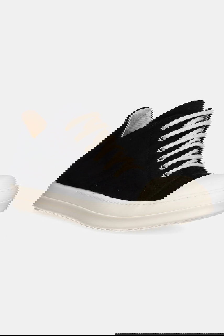Tennarit ja kengät Rick Owens Rick Owens DRKSHDW Low Sneaks Musta | DU02E7802.BMO, 0