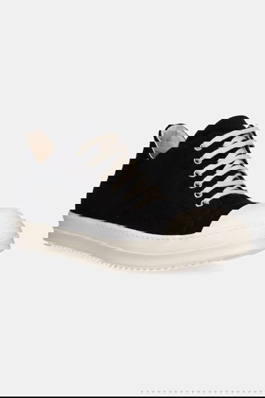 Tennarit ja kengät Rick Owens Rick Owens DRKSHDW Low Sneaks Musta | DU02E7802.BMO, 0